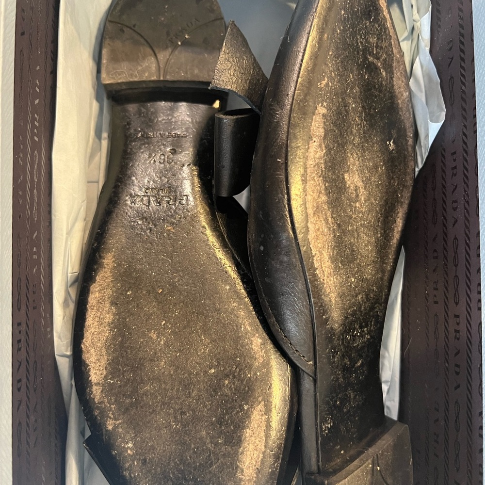 Prada mules - Picture 4 of 5
